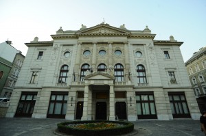 Buda Vígado Concert Hall Budapest