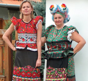Hungarian Folk Motifs - Hungarian Folk