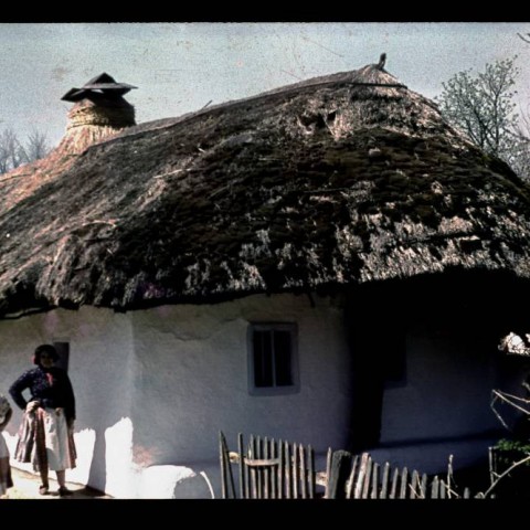 Matyo House in Mezokovesd Hungary - Ustokos haz