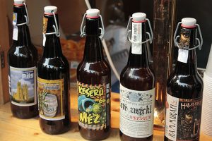 Craft Beers on Budapest Cruise