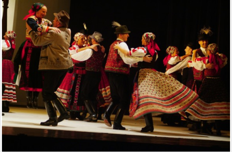 Budapest Folk Dance Corporate Events