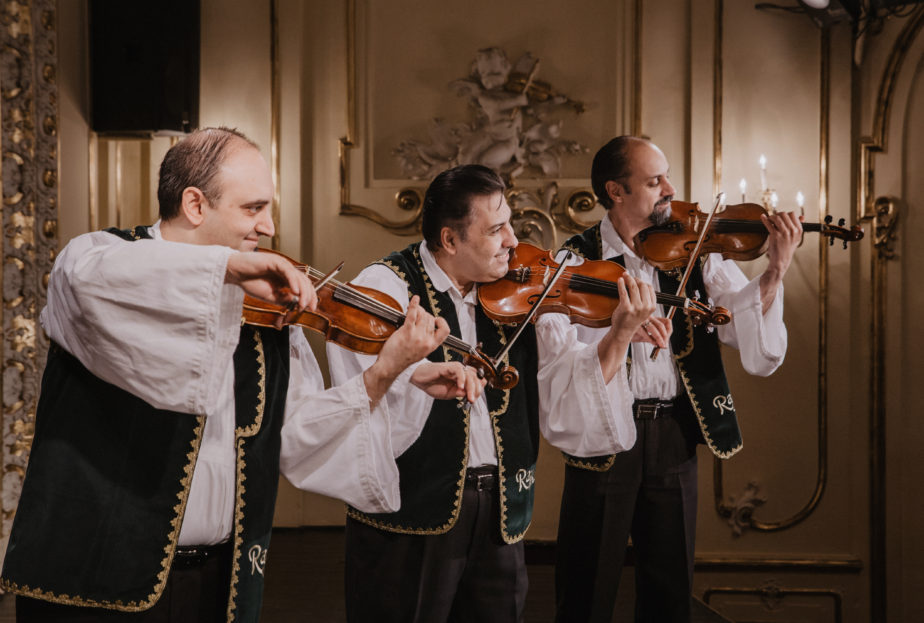 Rajko Gypsy Musicians Budapest Folk Show Private Hire