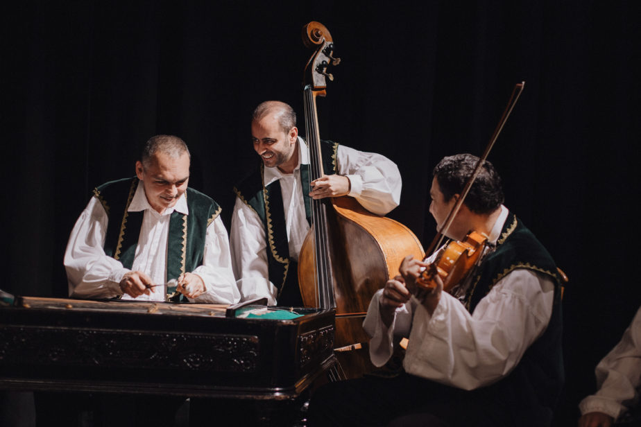 Rajko Gypsy Trio Hungarian Folk Show Private Hire